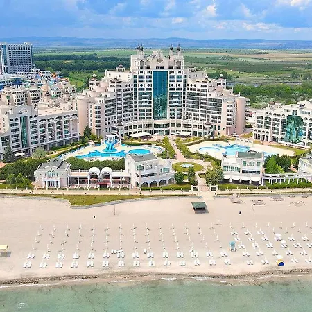 Sunset C4-17 Apartament *