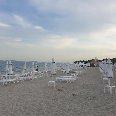 Sunset C4-17 Apartament *