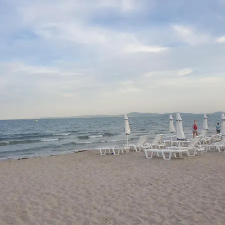 Apartament Sunset C4-17 Gmina Pomorie