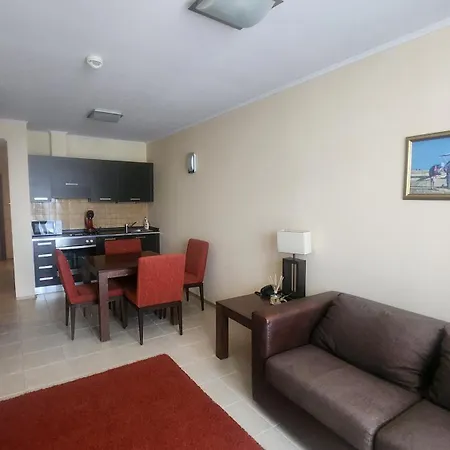 Sunset C4-17 Apartament