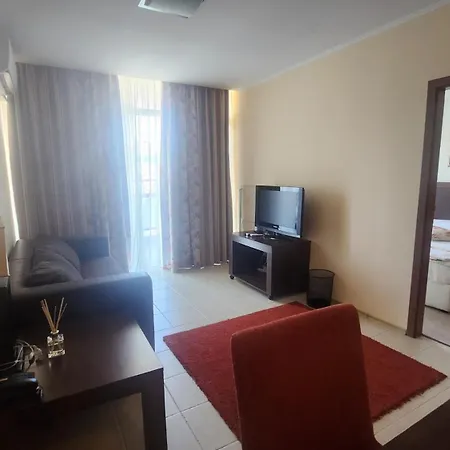 Sunset C4-17 Apartament *