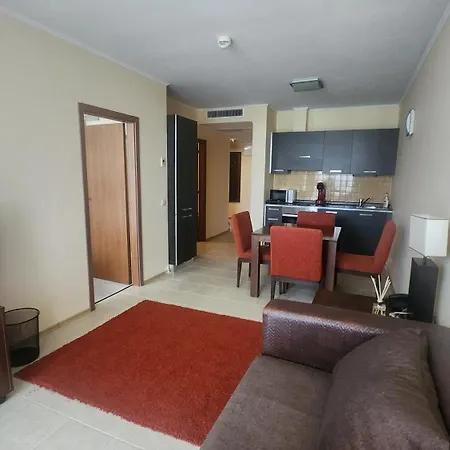 Sunset C4-17 Apartament Gmina Pomorie