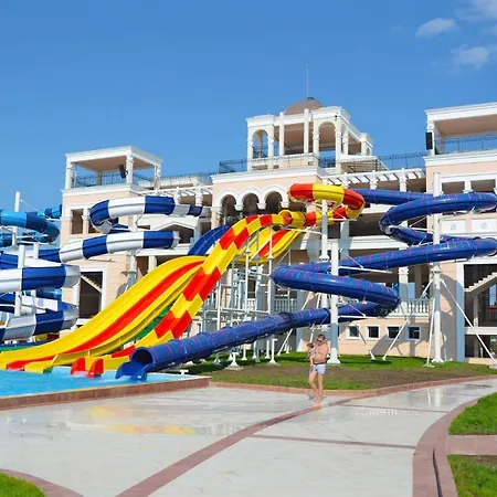 Sunset C4-17 Apartament Gmina Pomorie