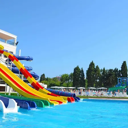 Sunset C4-17 Apartament *