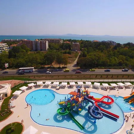 Apartament Sunset C4-17 Gmina Pomorie