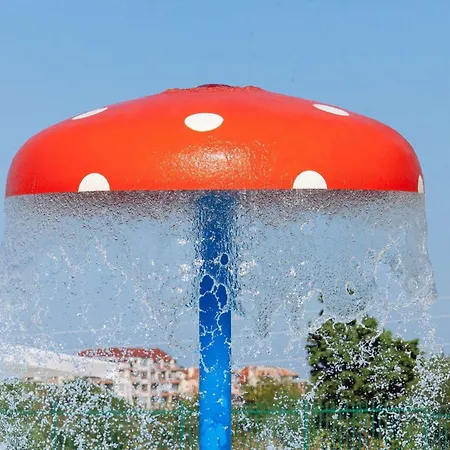 Apartament Sunset C4-17 Gmina Pomorie