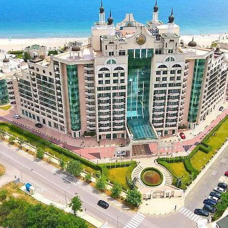 Sunset C4-17 Апартаменты *