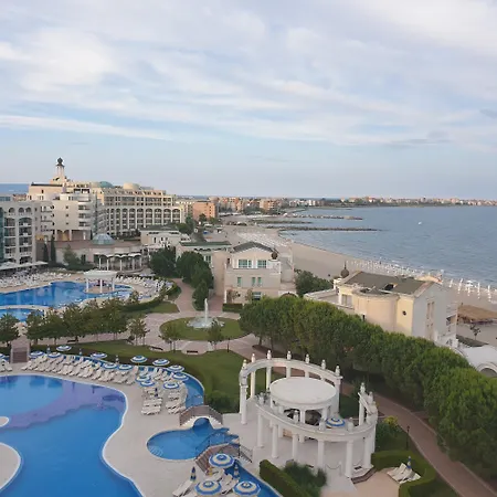 Lejlighed Sunset C4-17 *