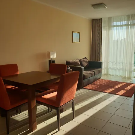 Sunset C4-17 Apartment Pomorie