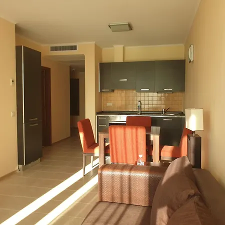 Sunset C4-17 Apartment Pomorie