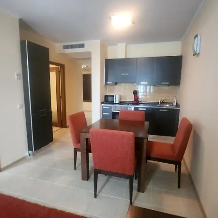 Lejlighed Sunset C4-17