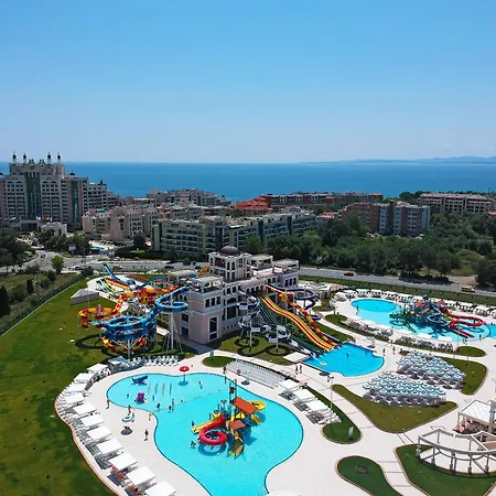 Sunset C4-17 Апартаменты *