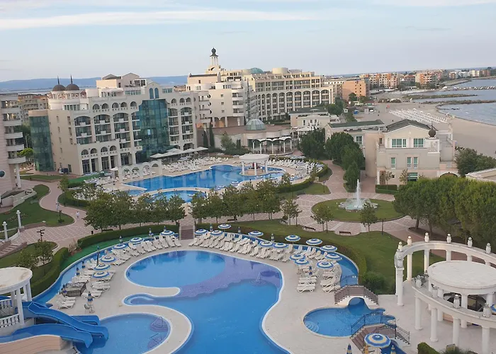 Lejlighed Sunset C4-17