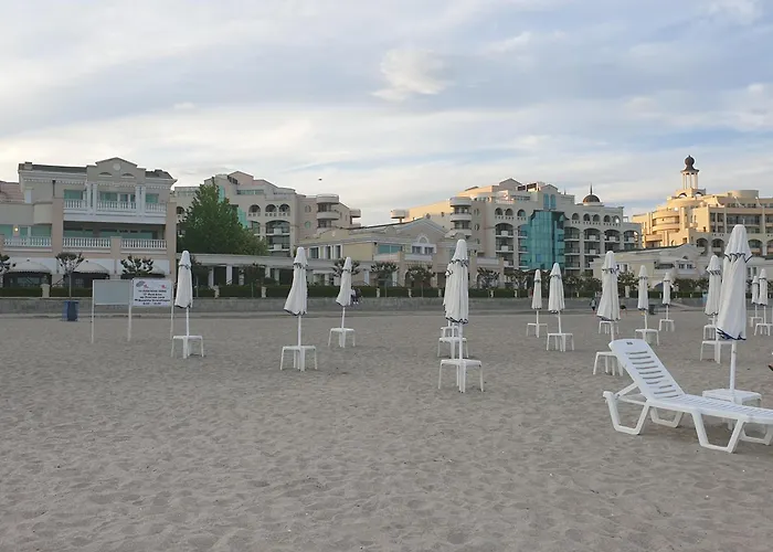 Lejlighed Sunset C4-17