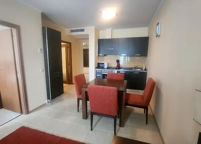 Lejlighed Sunset C4-17